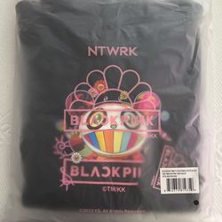 BLACKPINK + Takashi Murakami Pandakashi Hoodie size M