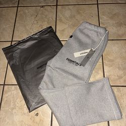 Dark Oatmeal Essential Sweatpants