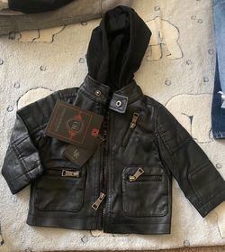 Baby Jacket, Urban Republic, NEW With Tags, Size 6-9m, $10