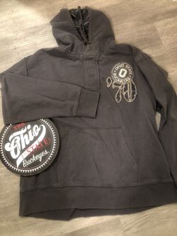 Hoodie OSU  New Sz  XL