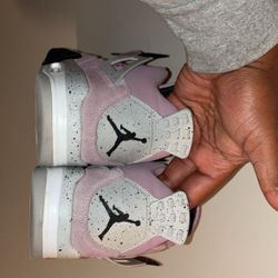 Retro 4s Orchids 