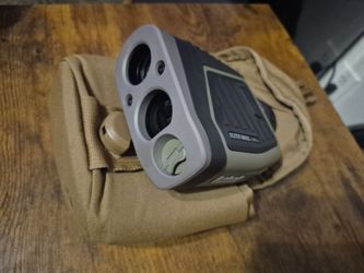 Laser Rangefinder