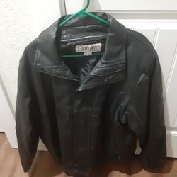 Large Genuine Leather Jackets $60.00 Each (Serious Buyers) Cash Only 
