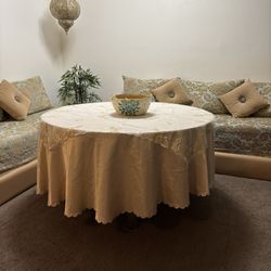Moroccan Furniture Salon