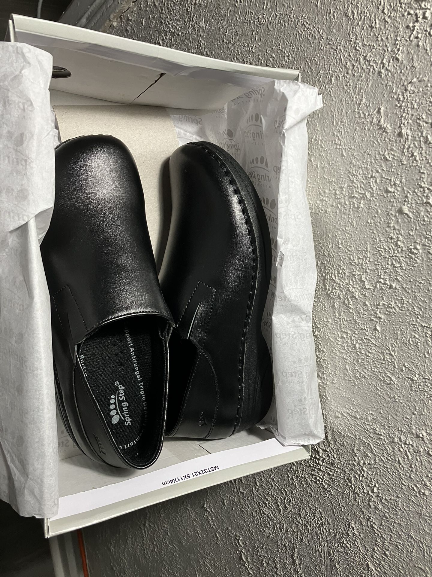 Women’s Work Shoes