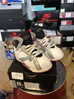 Kids Nike Air Jordan