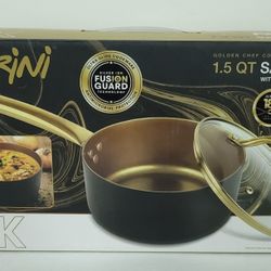 Parini 1.5 Quart Sauce Pan