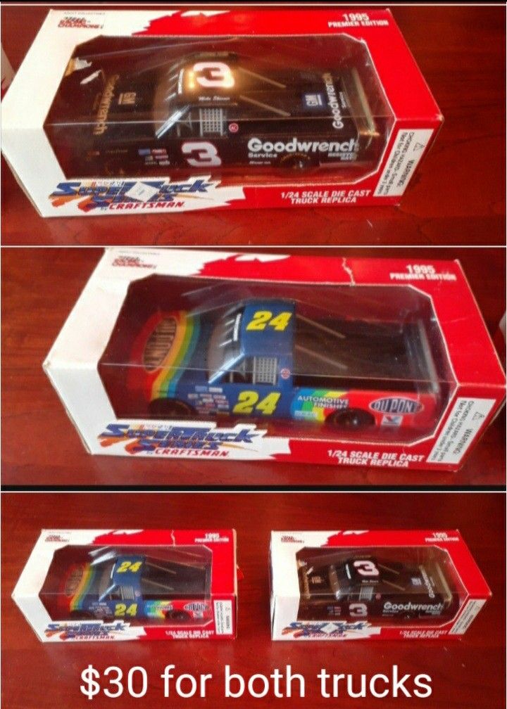 NASCAR Collectables
