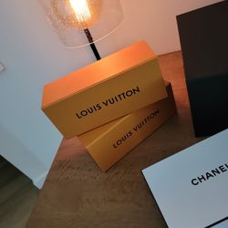 Louis Vuitton Magnetic Boxes