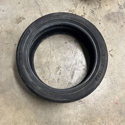 Michelin Tire 245/40ZR18
