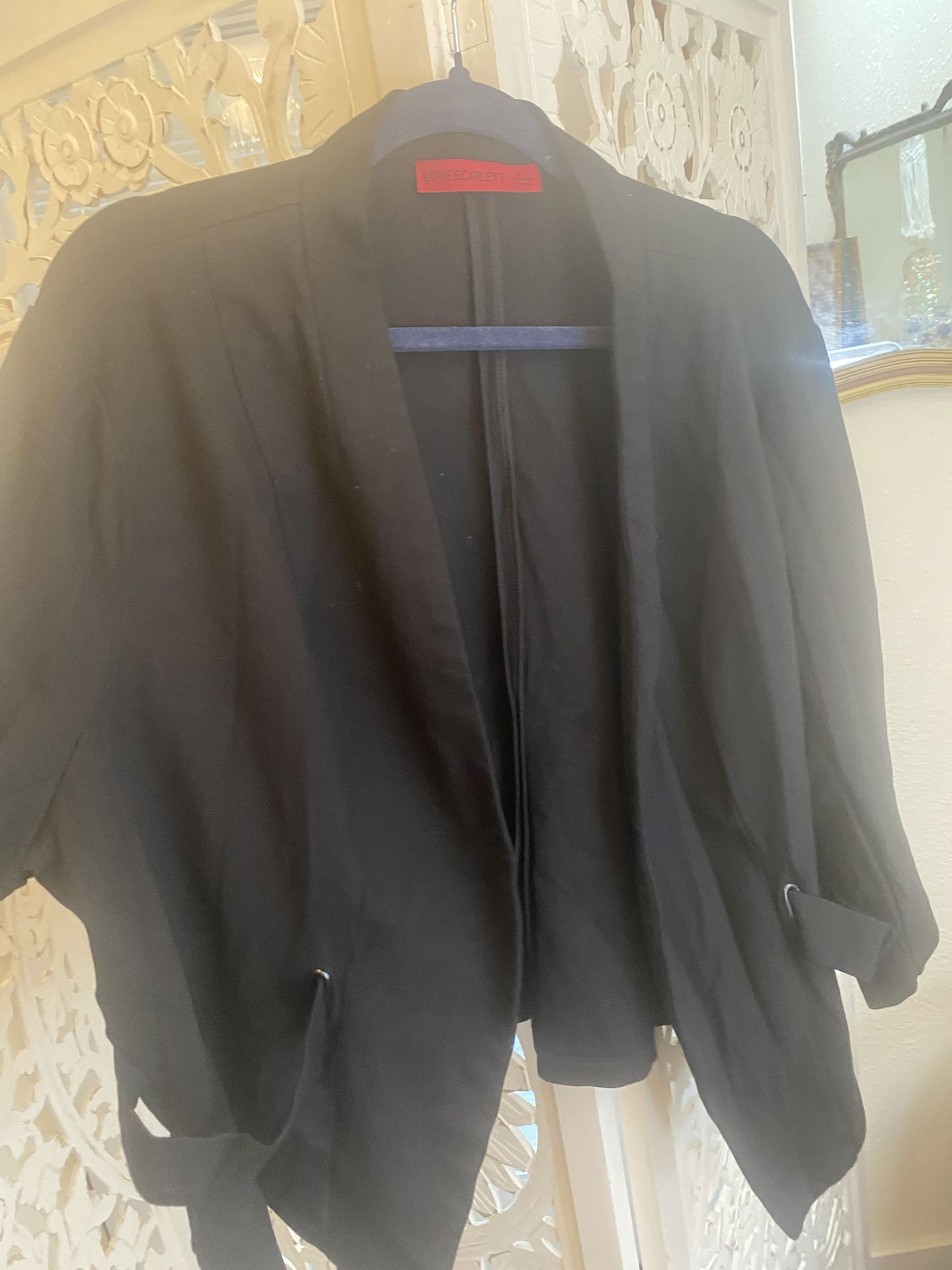 Plus Size Blazers