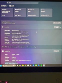 ASUS ROG Zephyrus G16