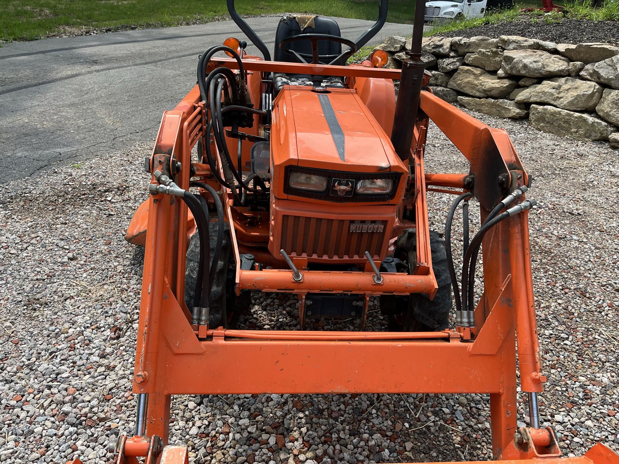 Kubota B8200 4x4 HST for Sale in Oxford, NJ OfferUp
