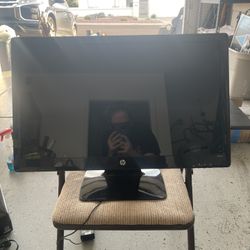 HP 27” LED Monitor (Model: 27xi)