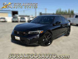 2025 Honda Civic Sedan