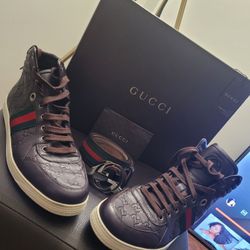 Gucci Mean Shoes