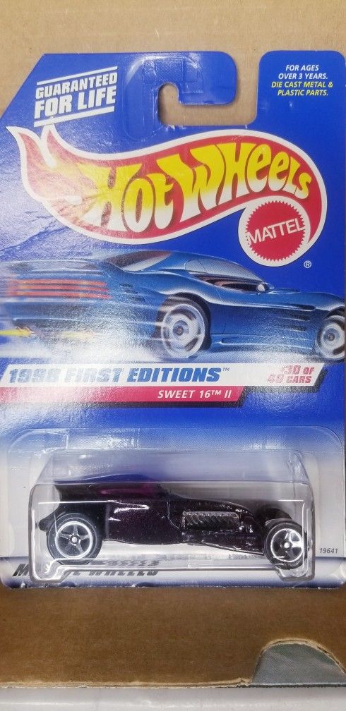 Hotwheels 