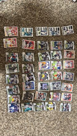 Football cards