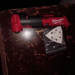 Milwaukee Multi Tool