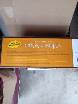 Calvin And Hobbes