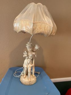 Vintage table lamp