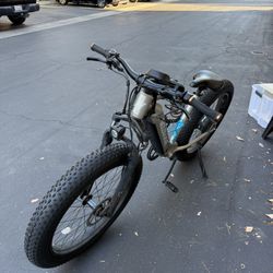 Velowave Ranger E-bike