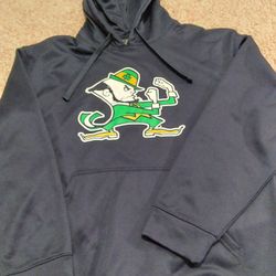 Knights Apparel Notre Dame Hoodie 