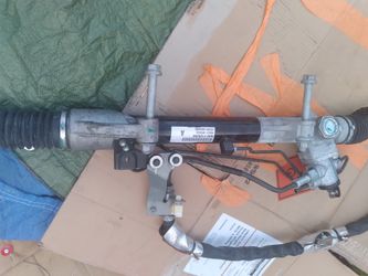 Rack And Pinion