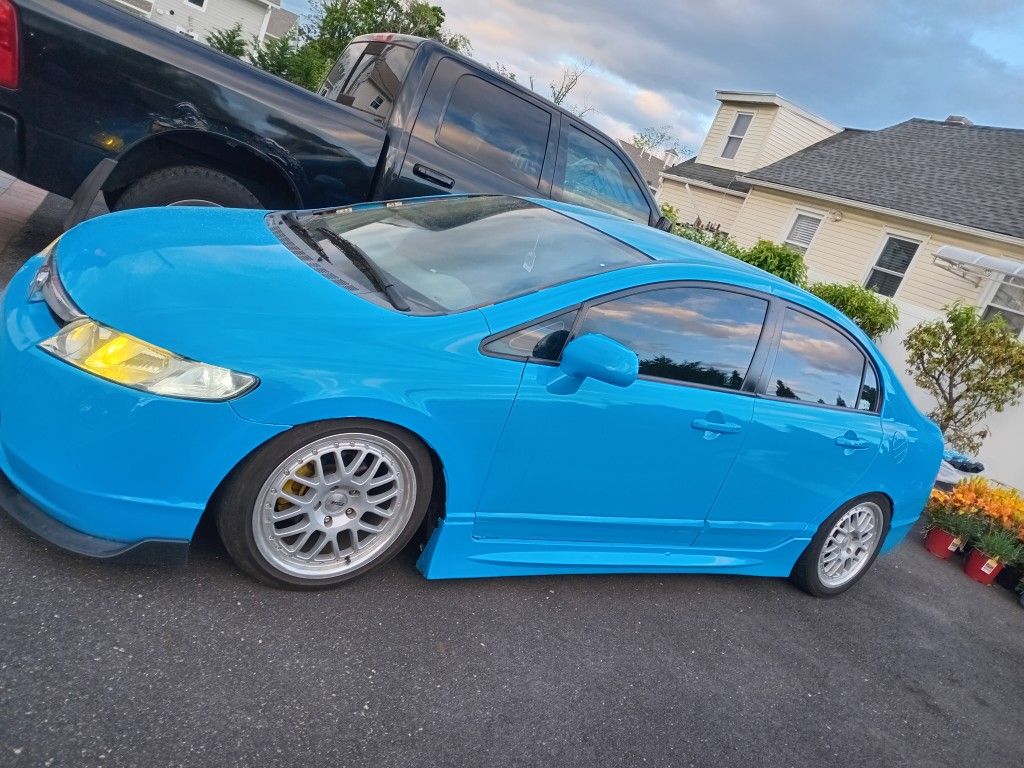 2007 Honda Civic