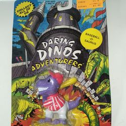 1993 Daring  Dinos