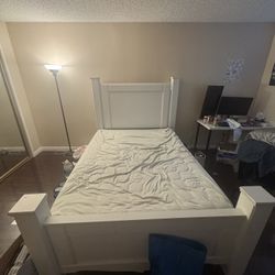 Queen Size Bed Frame