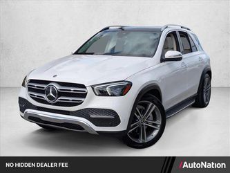 2022 Mercedes-Benz GLE 350