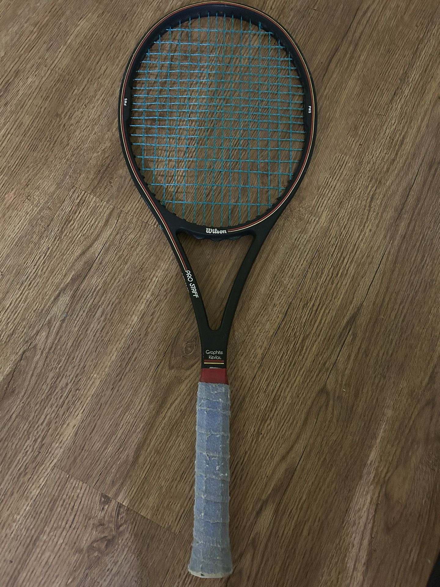Wilson Pro Staff 85 PWS GVI Tennis Racket