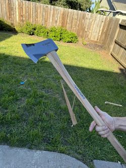 Husky Michigan Axe