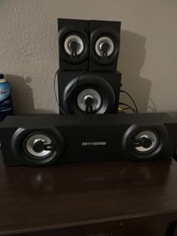 Surround Sound System