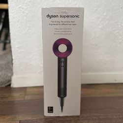 Dyson Supersonic 