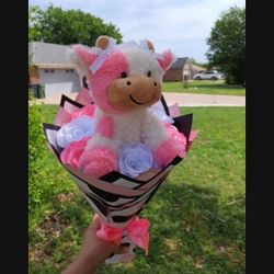 Ramo De Liston Muy Bonito Para Cualquier Ocasión Mandeme Mensaje Si Tiene Preguntas Aga Su PEDIDO Ahora 