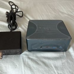 Beelink SER6 Max Mini PC Ryzen 7 7735HS/16GB RAM/1TB SSD Drive Windows 11 Gaming PC