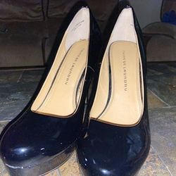 Black Heels Sz. 11 Women's 