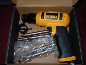 Dewalt Chisel Hammer