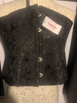 Feel it in girl hour glass figure waist trainer size 4x