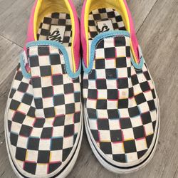 Vans Women Size  5.5