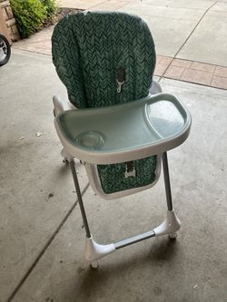 Grown And Go Highchair 