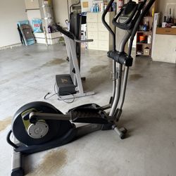 Pro form 900 Elliptical