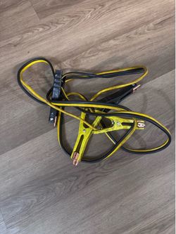 Dewalt jumper cables