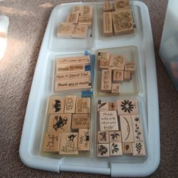 Rubber Stamps