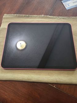 iPad 10th gen unlocked cellular 256GB