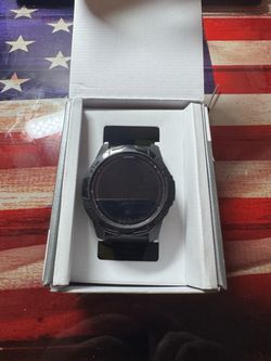Garmin Fenix 7X Pro Sapphire Solar