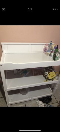 Changing table