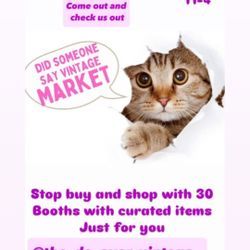 Event Tbus SATURDAY Manchester MALL 11 TO 4